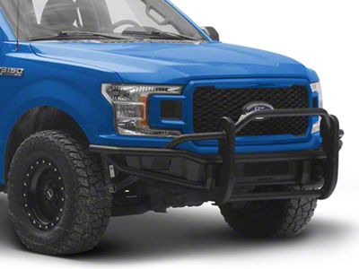 Barricade HD Push Bar for Barricade HD4 Bumper Only (18-20 F-150, Excluding Raptor)