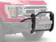 Barricade HD Push Bar for HD4 Tubular Front Bumper Only; Requires HD Winch Plate (21-23 F-150, Excluding Raptor)