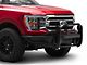 Barricade HD Push Bar for HD4 Tubular Front Bumper Only; Requires HD Winch Plate (21-23 F-150, Excluding Raptor)