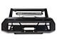 Barricade HD Stubby Front Bumper with Winch Mount and 20-Inch Single Row LED Light Bar (21-23 F-150, Excluding Raptor)