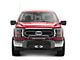 Barricade HD Stubby Front Bumper with Winch Mount and 20-Inch Single Row LED Light Bar (21-23 F-150, Excluding Raptor)