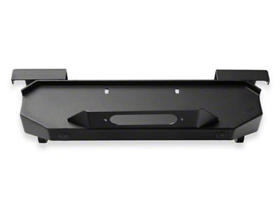 Barricade HD Winch Plate for HD4 Tubular Front Bumper Only (21-23 F-150, Excluding Raptor)