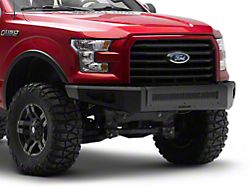 Barricade HD3 Plate Style HD Front Bumper (15-17 F-150, Excluding Raptor)