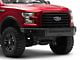 Barricade HD3 Plate Style HD Front Bumper with LED Fog Lights (15-17 F-150, Excluding Raptor)