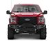 Barricade HD3 Plate Style HD Winch Mount Front Bumper with LED Lights (15-17 F-150, Excluding Raptor)