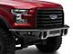 Barricade HD4 Tubular Front Bumper with LED Fog Lights (15-17 F-150, Excluding Raptor)