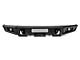 Barricade HD4 Tubular Front Bumper with LED Fog Lights (15-17 F-150, Excluding Raptor)