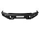 Barricade HD4 Tubular Front Bumper with LED Fog Lights (21-23 F-150, Excluding Raptor)