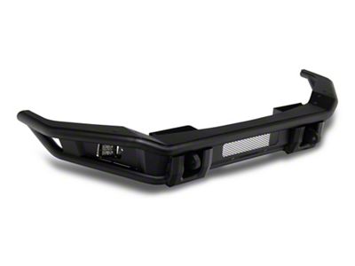 Barricade HD4 Tubular Front Bumper with LED Fog Lights (18-20 F-150, Excluding Raptor)