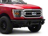 Barricade HD4 Tubular Front Bumper (21-23 F-150, Excluding Raptor)