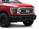 Barricade HD4 Tubular Front Bumper (21-23 F-150, Excluding Raptor)