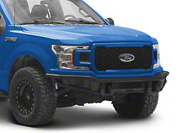 Barricade HD4 Tubular Front Bumper (18-20 F-150, Excluding Raptor)