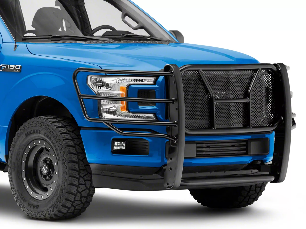 2021 f150 deals brush guard