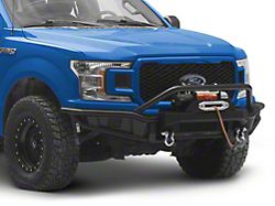 Barricade Over-Rider Hoop for Barricade HD4 Bumper with Winch Conversion Only (18-20 F-150, Excluding Raptor)