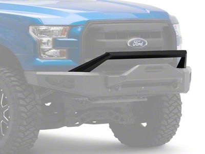 Barricade Over Rider Hoop for Barricade Plate Style HD Front Bumper (15-17 F-150, Excluding Raptor)