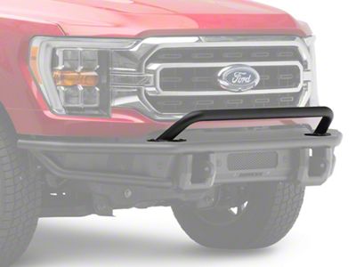 Barricade Over Rider Hoop for HD4 Tubular Front Bumper Only (21-23 F-150, Excluding Raptor)