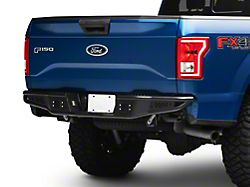 Barricade Pre-Runner Rear Bumper (15-20 F-150, Excluding Raptor)