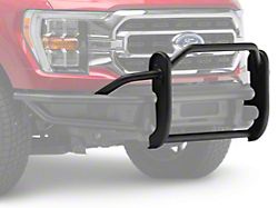 Barricade Push Bar for HD4 Tubular Front Bumper Only (21-23 F-150, Excluding Raptor)