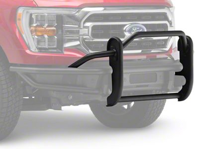 Barricade Push Bar for HD4 Tubular Front Bumper Only (21-23 F-150, Excluding Raptor)