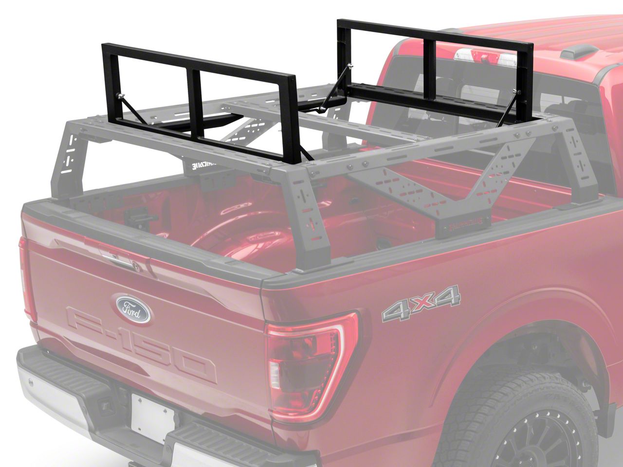 Barricade F-150 Rack Topper for Barricade HD Overland Rack Only T565068 ...