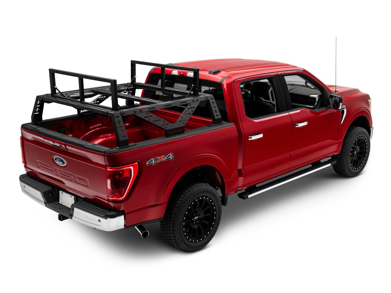 Barricade F-150 Rack Topper for Barricade HD Overland Rack Only T565068 ...