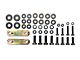 Barricade Replacement Brush Guard Hardware Kit for T537417 Only (15-20 F-150, Excluding Raptor)