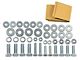 Barricade Replacement Brush Guard Hardware Kit for T537418 Only (15-20 F-150, Excluding Raptor)