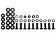 Barricade Replacement Brush Guard Hardware Kit for T102090 Only (09-14 F-150, Excluding Raptor)