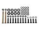 Barricade Replacement Brush Guard Hardware Kit for T102099 Only (04-08 F-150)