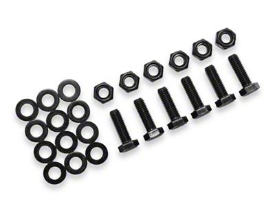 Barricade Replacement Brush Guard Hardware Kit for T102850-A Only (97-98 4WD F-150)