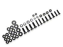 Barricade Replacement Brush Guard Hardware Kit for T537417 Only (15-20 F-150, Excluding Raptor)