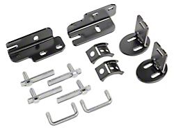 Barricade Replacement Bull Bar Hardware Kit for T527542 Only (04-24 F-150, Excluding Raptor)