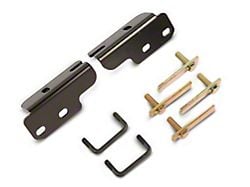 Barricade Replacement Bull Bar Hardware Kit for T531165 Only (04-25 F-150, Excluding Raptor)