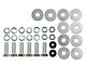 Barricade Replacement Bumper Hardware Kit for T542487 Only (15-17 F-150, Excluding EcoBoost & Raptor)