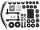 Barricade Replacement Bumper Hardware Kit for T543137 Only (15-20 F-150, Excluding Raptor)