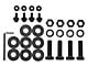 Barricade Replacement Bumper Hardware Kit for T544536 Only (17-20 F-150 Raptor)