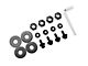 Barricade Replacement Rear Bumper Hardware Kit for T542575 Only (15-20 F-150, Excluding Raptor)