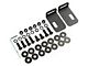 Barricade Replacement Rocker Step Hardware Kit for T530219-B Only (15-24 F-150 SuperCrew)