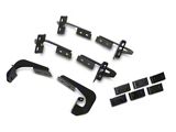 Barricade Replacement Running Board Hardware Kit for T539497-B Only (09-14 F-150 SuperCrew)