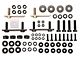 Barricade Replacement Side Step Bar Hardware Kit for T102824-C Only (04-08 F-150 SuperCrew)