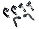 Barricade Replacement Side Step Bar Hardware Kit for T102834-B Only (09-14 F-150 SuperCab)