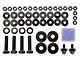 Barricade Replacement Side Step Bar Hardware Kit for T527535-C Only (15-24 F-150 SuperCrew)