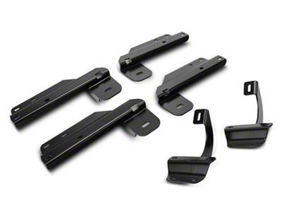 Barricade Replacement Side Step Bar Hardware Kit for T528325-A Only (15-24 F-150 SuperCrew)