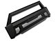 Barricade Stubby HD Front Bumper with Over-Rider Hoop (15-17 F-150, Excluding Raptor)