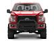 Barricade Stubby HD Front Bumper with Over-Rider Hoop (15-17 F-150, Excluding Raptor)