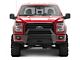 Barricade Stubby HD Winch Mount Front Bumper with Over-Rider Hoop (15-17 F-150, Excluding Raptor)
