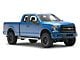 Barricade T4 Side Step Bars; Stainless Steel (15-24 F-150 SuperCab)