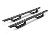 Barricade HD Overland Drop Side Step Bars (17-24 F-250 Super Duty SuperCab)