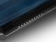 Barricade HD Steel Running Boards; Texutred Black (17-24 F-250 Super Duty SuperCrew)