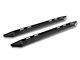 Barricade HD Steel Running Boards; Texutred Black (17-24 F-250 Super Duty SuperCrew)